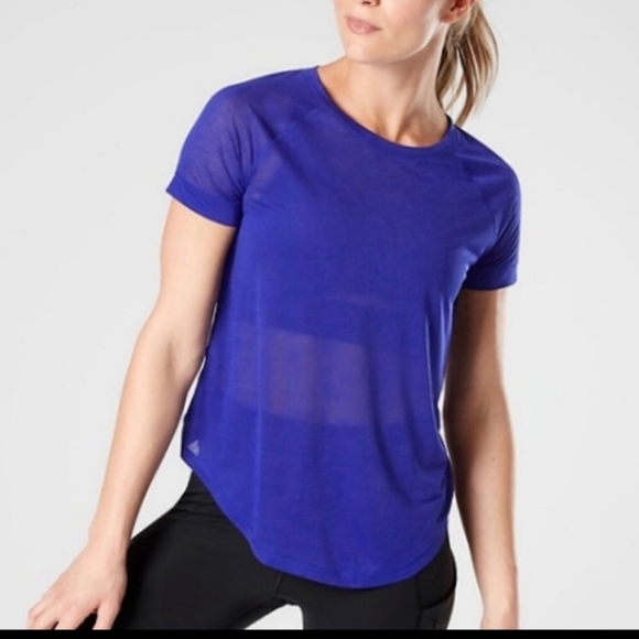 NEW Athleta Womens Vapor Tee NWT NEW Athleta Womens Vapor Tee NWT